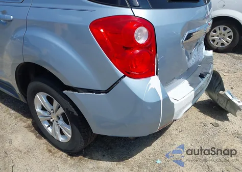 2015 Chevrolet Equinox 1Lt из США, поврежденный, VIN 2GNALBEK3F6117774